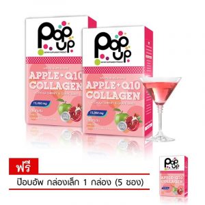 Popup Collagen