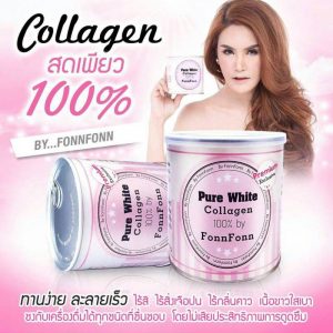 Pure White Collagen