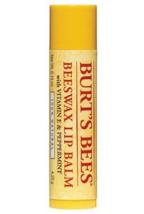 Burt’s Bees Beeswax Lip Balm