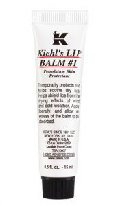 Kiehl’s LIP BALM#1