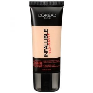 L’Oreal Infallible Pro-Matte Foundation