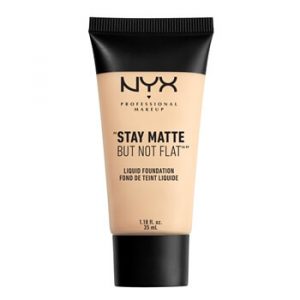 NYX Stay Matte But Not Flat Liquid Foundation